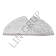 Roborock Q7 Robot Süpürge Uyumlu 1'li Mop Bezi