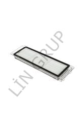 Xiaomi Vacuum Mop 2 Pro + (STYTJ02ZHM) Robot Süpürge Uyumlu HEPA Filtre- Yedek Parça Seti