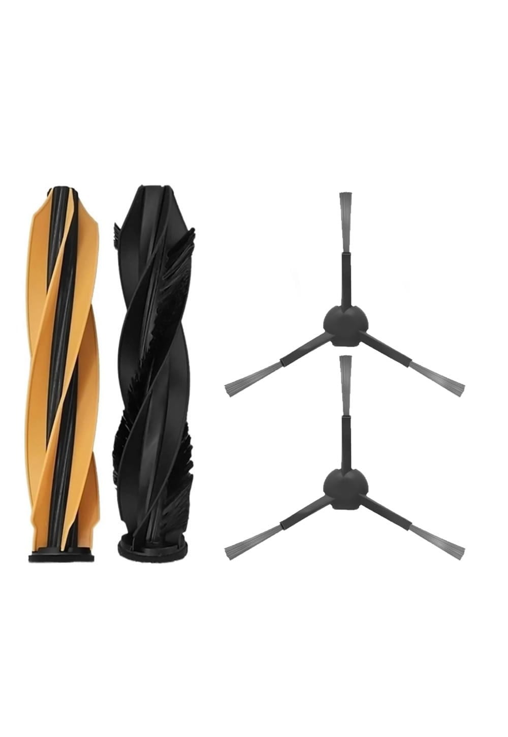 Dreame D20 Plus Robot Süpürge Uyumlu 3'lü Yedek Parça Seti