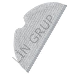 Xiaomi Vacuum Mop 2 Pro + (STYTJ02ZHM) Robot Süpürge Uyumlu Mop Bezi- Yedek Parça