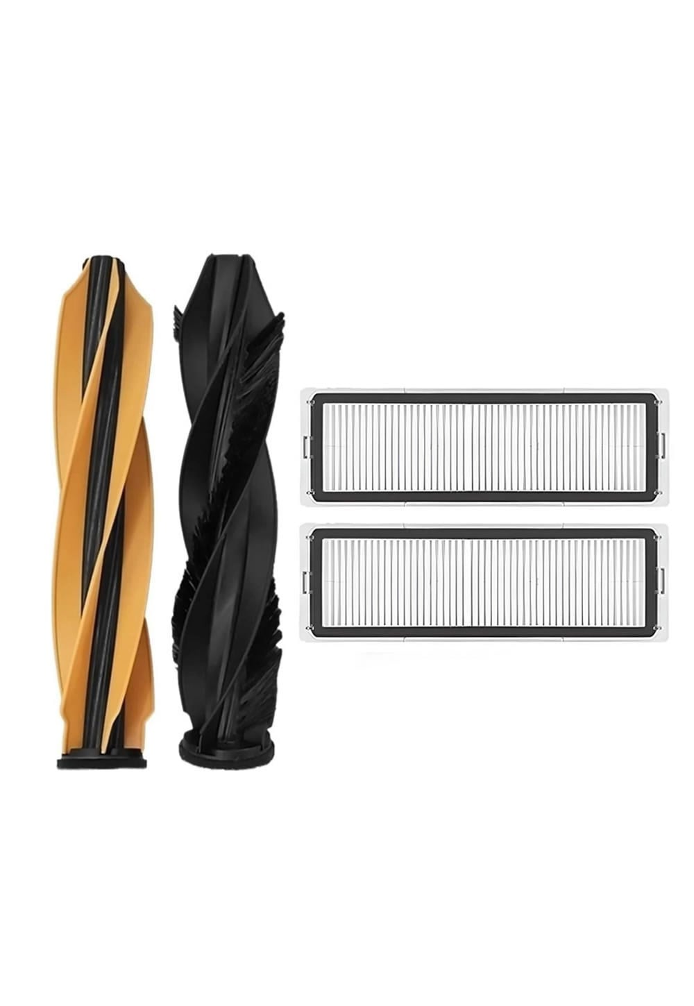 Dreame D20 Plus Robot Süpürge Uyumlu 3'lü Yedek Parça Seti