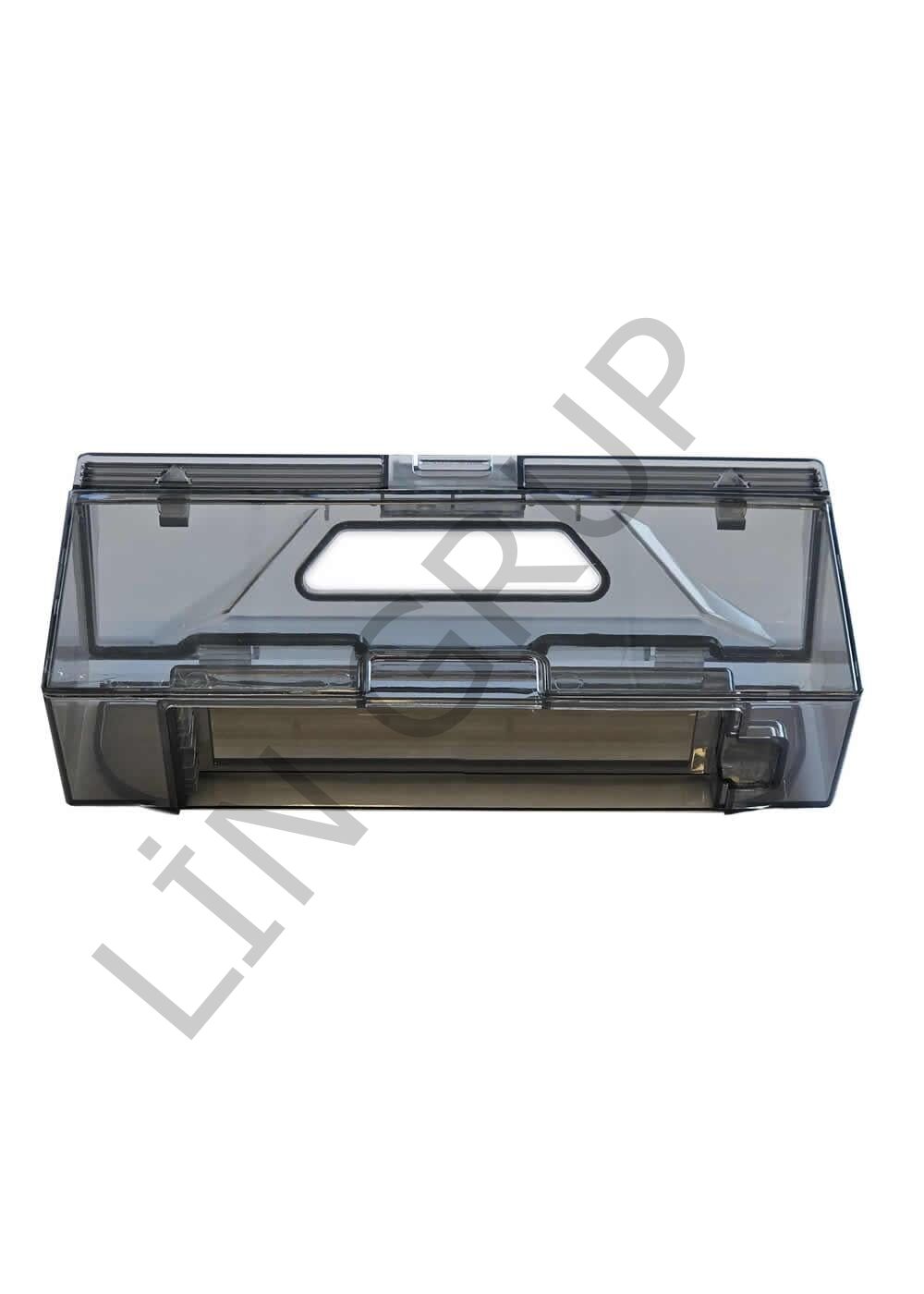 Xiaomi Vacuum Mop 2 Pro + (STYTJ02ZHM) Robot Süpürge Uyumlu Toz Haznesi - Siyah