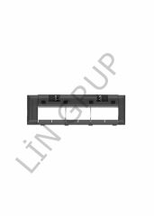 Xiaomi Vacuum Mop 2 Pro + (STYTJ02ZHM) Robot Süpürge Uyumlu Fırça Kapağı