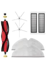S5 Max-s50 S6 S6 Maxv Pure Uyumlu 7'li Yenileme Set'