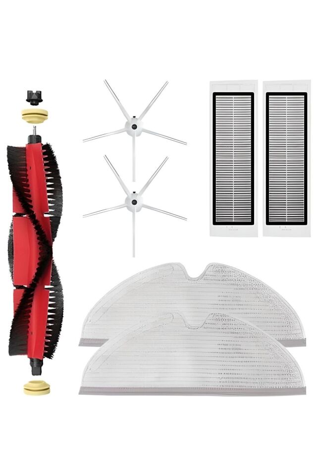 S5 Max-s50 S6 S6 Maxv Pure Uyumlu 7'li Yenileme Set'