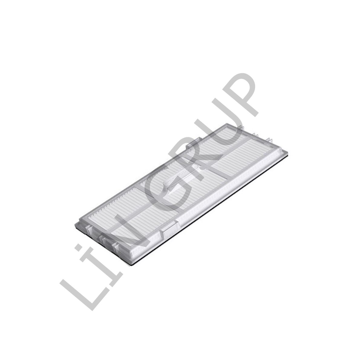 Roborock S7 Robot Süpürge Uyumlu 1'li HEPA Filtre-Yedek Parça