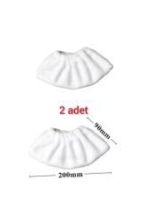 Yui   NV602 Buharlı temizleyici yedek havlu mop paspas