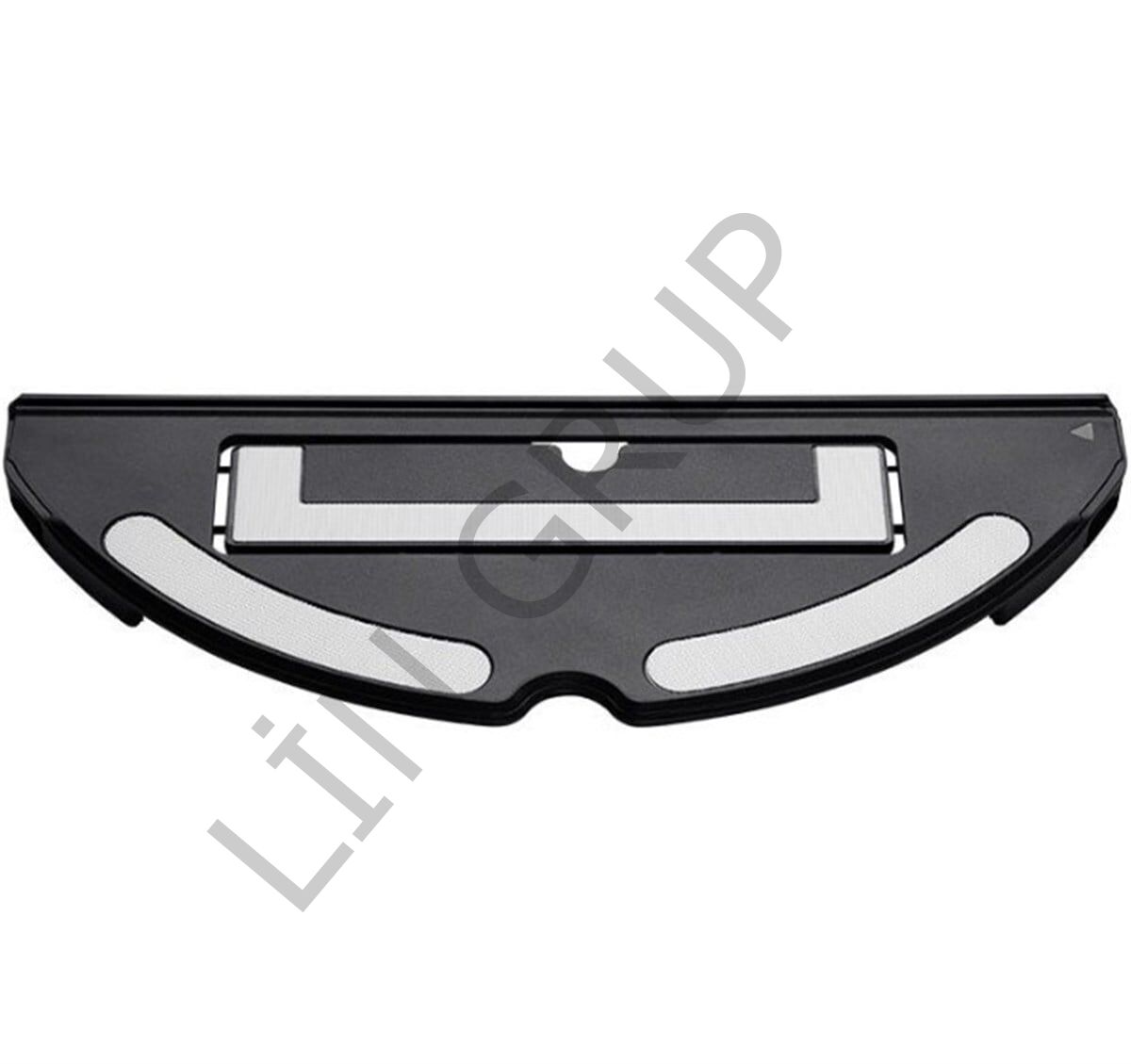 Roborock S7 Robot Süpürge Uyumlu Mop Tablası - Siyah