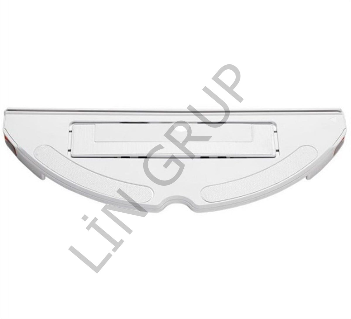 Roborock S7 Robot Süpürge Uyumlu Mop Tablası - Beyaz