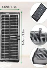 Dreame L10s Pro Ultra Heat Uyumlu Hepa Filtre 2 Adet
