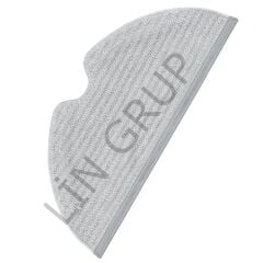 Xiaomi Vacuum Mop 2 Pro+ (STYTJ02ZHM) Robot Süpürge Uyumlu Mop Bezi- Yedek Parça