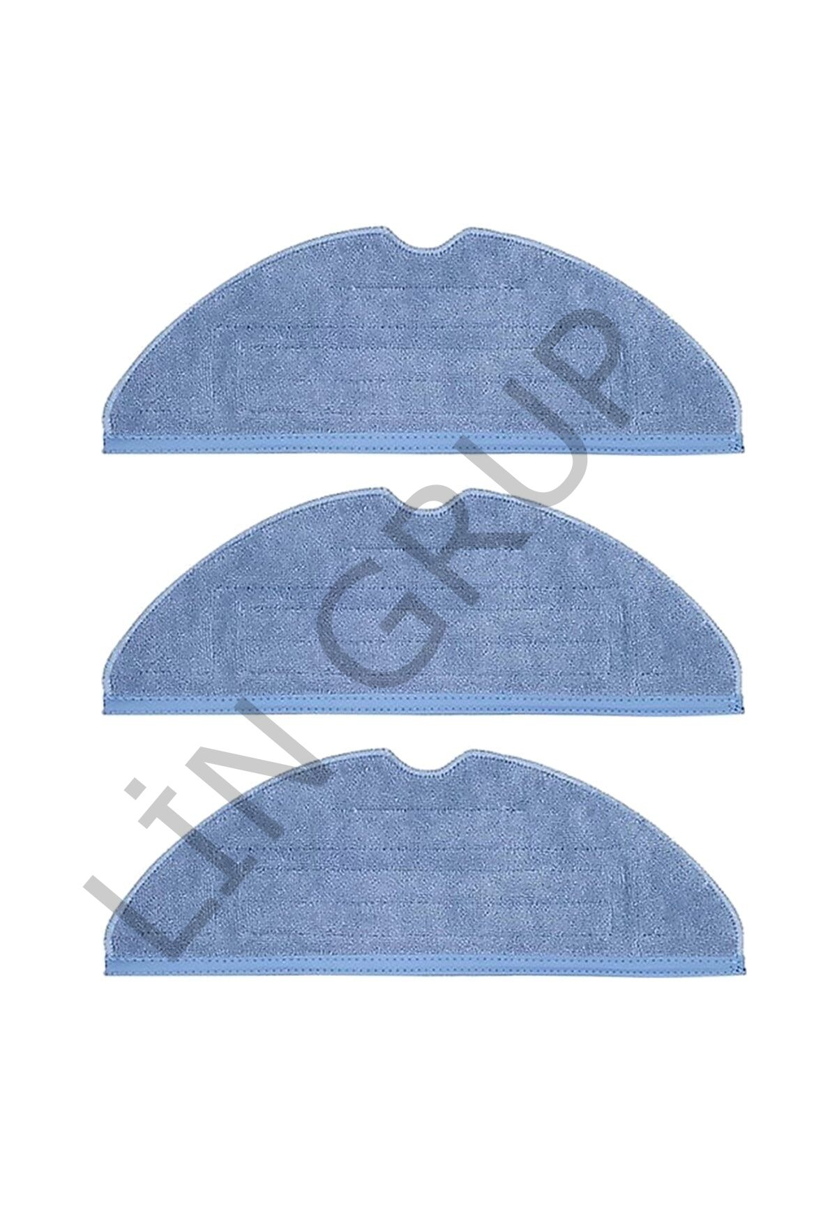 Roborock S7 Robot Süpürge Uyumlu 3'lü Yedek Parça Seti