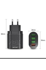 Iphone 48w Qc 3.0 Hızlı Şarj Usb Şarj Adaptörü