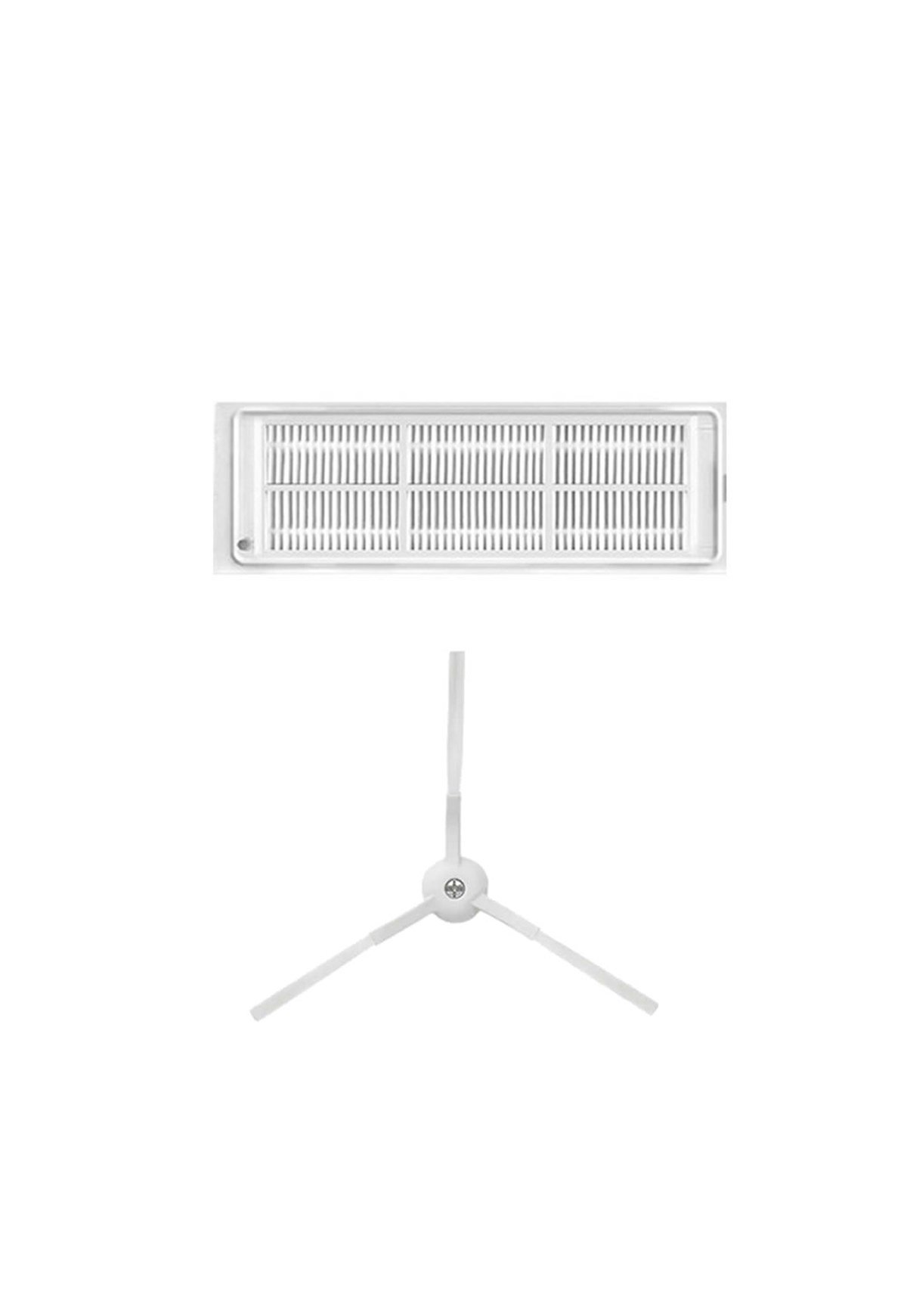 Xiaomi Vacuum Mop 2 Lite (MJSTL) Robot Süpürge Uyumlu 2'li Yedek Parça Seti