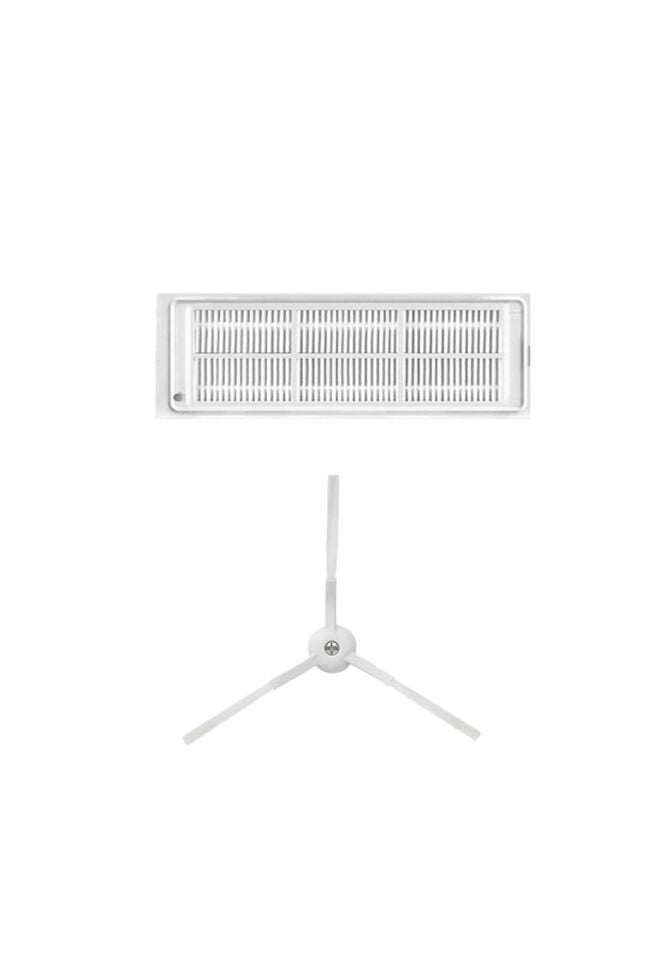 Xiaomi Vacuum Mop 2 Lite (MJSTL) Robot Süpürge Uyumlu 2'li Yedek Parça Seti