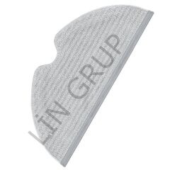 Xiaomi Vacuum Mop 2 Pro Plus (STYTJ02ZHM) Robot Süpürge Uyumlu Mop Bezi- Yedek Parça