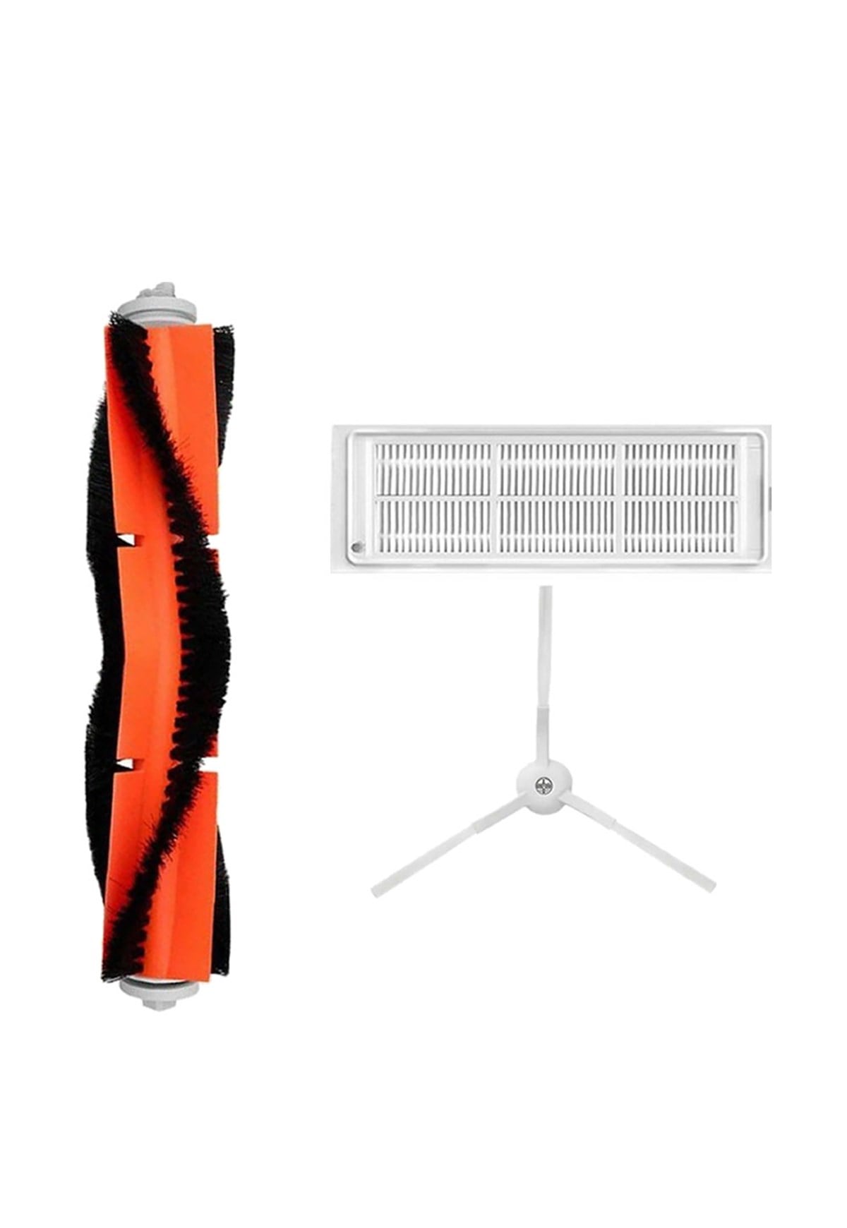 Xiaomi Vacuum Mop 2 Lite (MJSTL) Robot Süpürge Uyumlu 3'lü Yedek Parça Seti