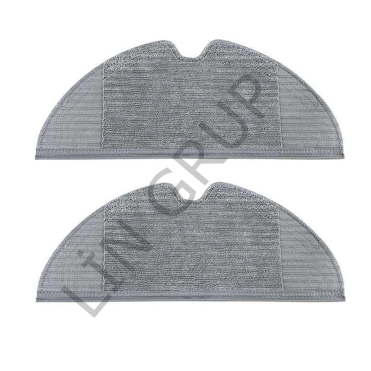 Xiaomi Vacuum Mop 2 Pro Plus (STYTJ02ZHM) Robot Süpürge Uyumlu 2'li Mop Bezi- Yedek Parça Seti