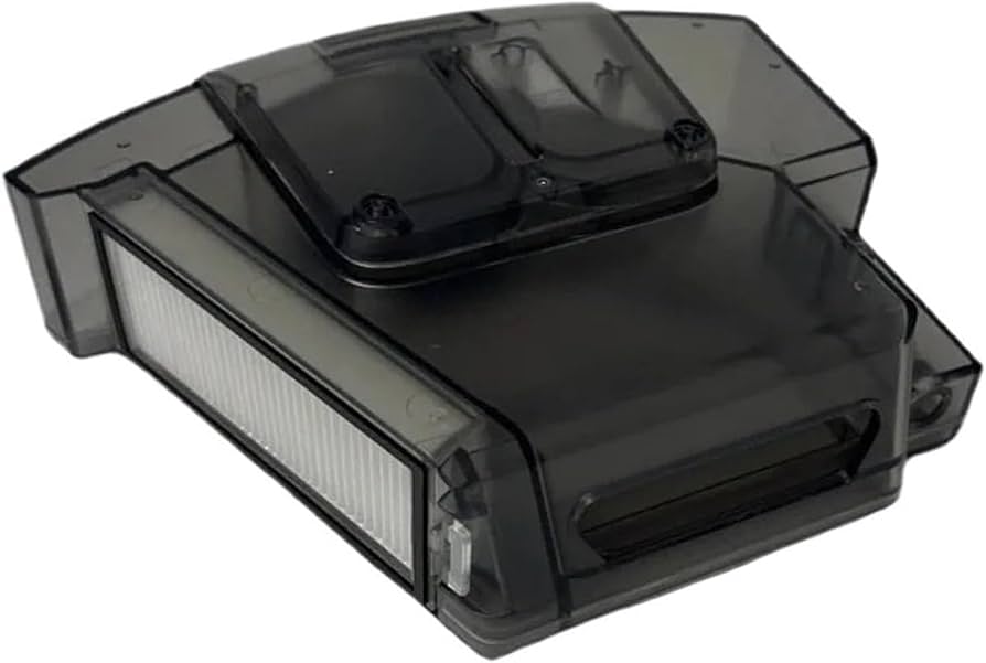 Roborock Q8 max  2si1 arada 2in1 ortak su ve toz haznesi