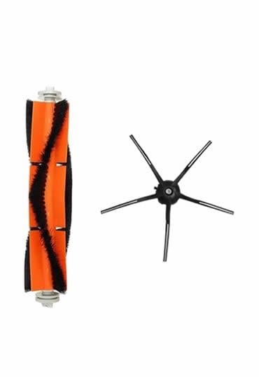 Xiaomi Vacuum Mop 2 Pro (MJST1SHW) Robot Süpürge Uyumlu 2'li Yedek Parça Seti
