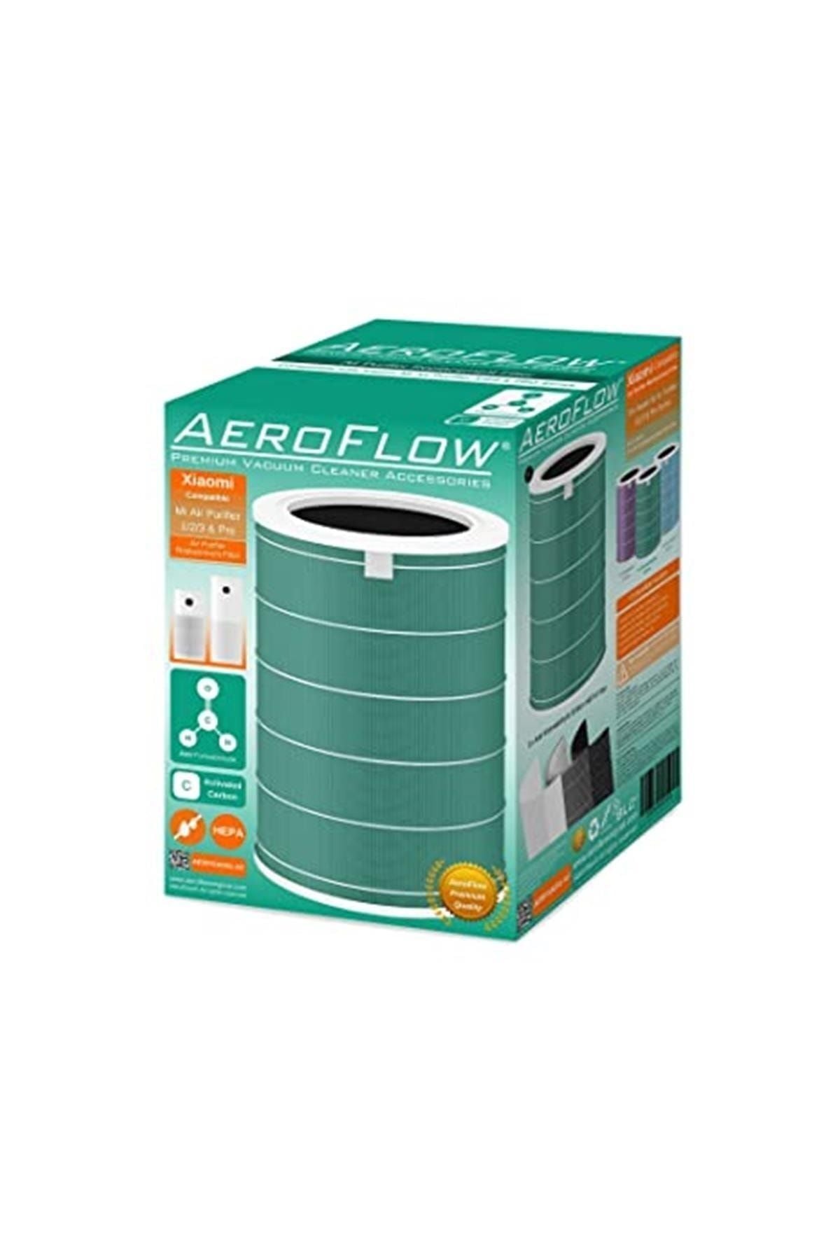 Xiaomi Mi Air Purifier 1/2/3 ve Pro Uyumlu Hava Filtre (anti-formaldehit)