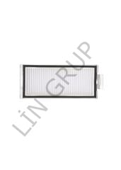 Roborock Q5 Pro Robot Süpürge Uyumlu 1'li HEPA Filtre - Yedek Parça