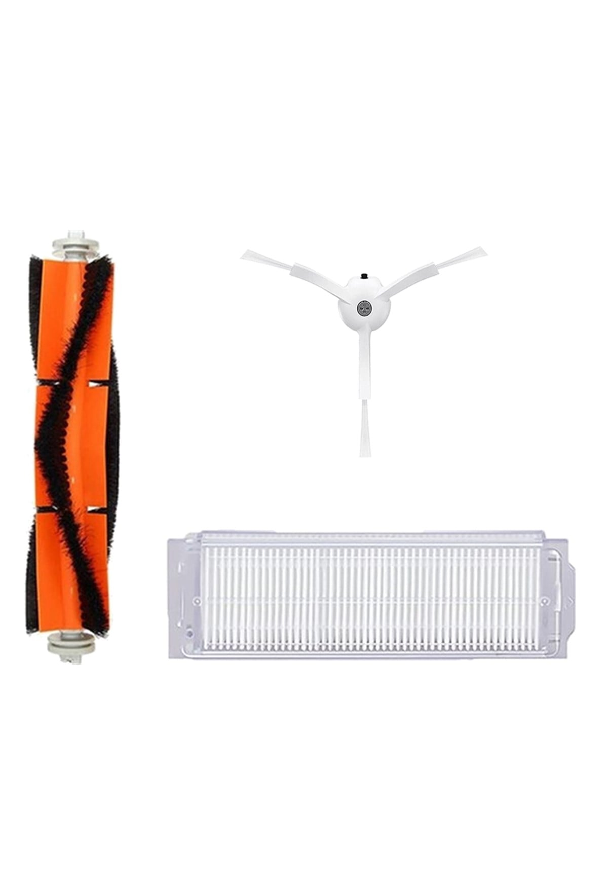 Xiaomi Vacuum Mop 2 Pro (MJST1SHW) Robot Süpürge Uyumlu 3'lü Yedek