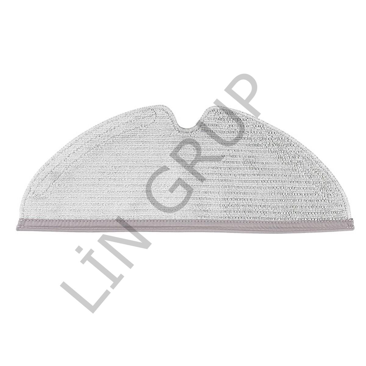 Roborock Q5 Pro Robot Süpürge Uyumlu 1'li Mop Bezi