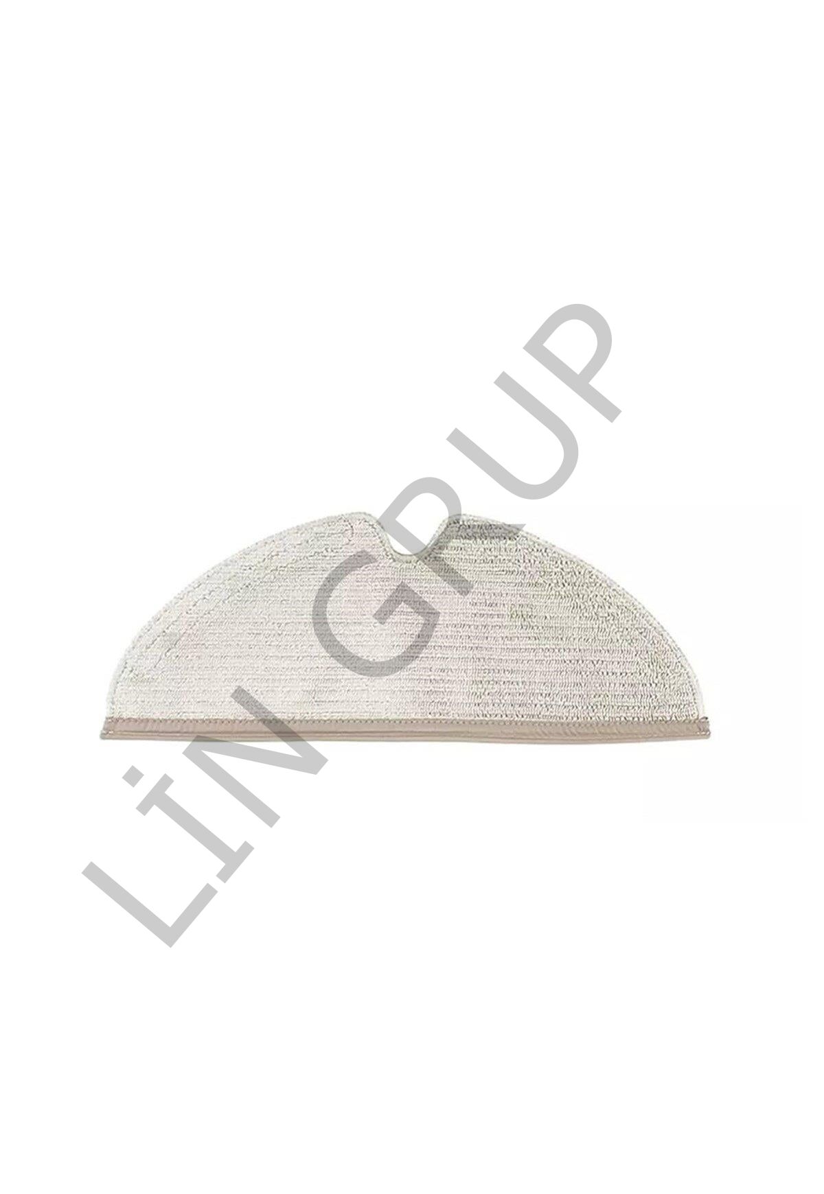 Roborock Q7 Max + Robot Süpürge Uyumlu 1'li Mop Bezi - Yedek Parça