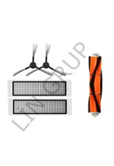 Xiaomi Vacuum Mop Pro 2 Plus (STYTJ02ZHM) Robot Süpürge Uyumlu 5'li Yedek Parça Seti