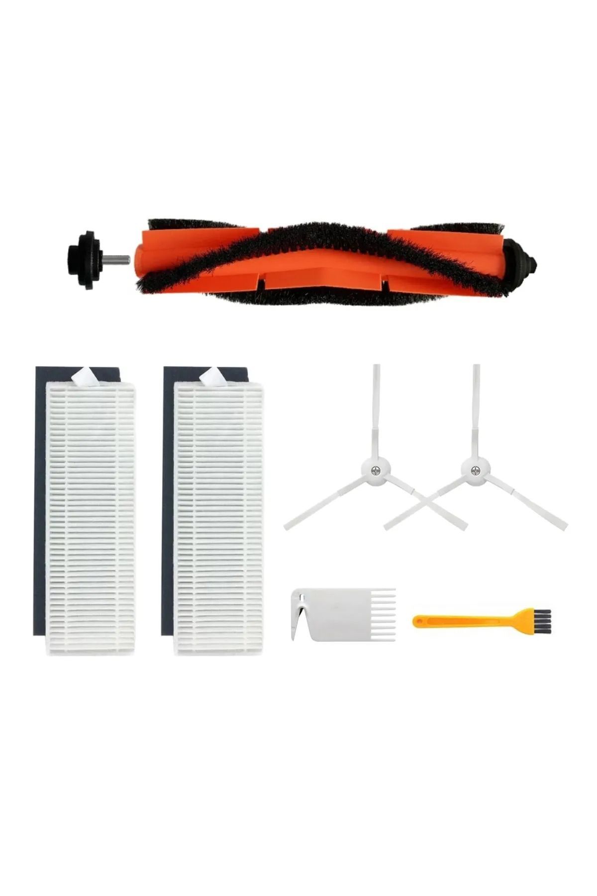 Vacuum Mop 2in1 Essential (MJSTG1) Uyumlu 7'li Yedek Parça Seti