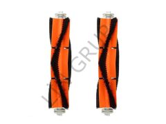 Xiaomi Vacuum Mop Pro 2+ 3D (STYTJ02ZHM) Robot Süpürge Uyumlu 2'li Ana Fırça - Yedek Parça Seti