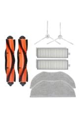 Vacuum Mop 2in1 Essential (MJSTG1) Uyumlu 8'li Yedek Parça Seti