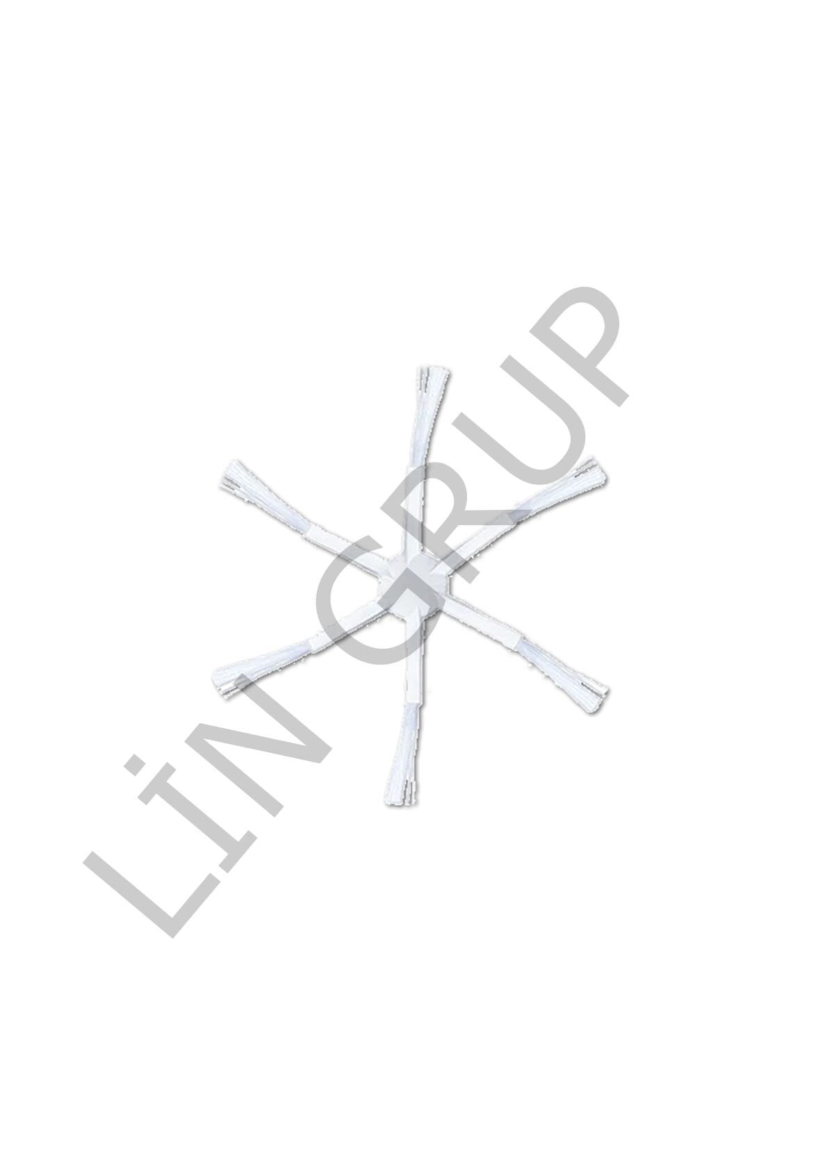 Xiaomi Vacuum Mop 2 (STYTJ03ZHM) Robot Süpürge  Uyumlu 1'li Yan Fırça- Yedek Parça