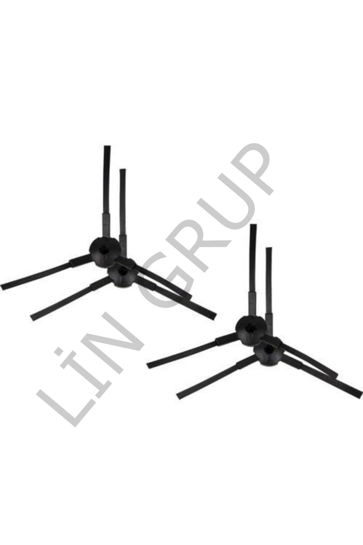 Xiaomi Vacuum Mop 2 Pro + (STYTJ02ZHM) Robot Süpürge Uyumlu 4'lü Yedek Parça Seti