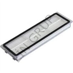 Xiaomi Vacuum Mop 2C  Robot Süpürge Uyumlu 1'li HEPA Filtre- Yedek Parça