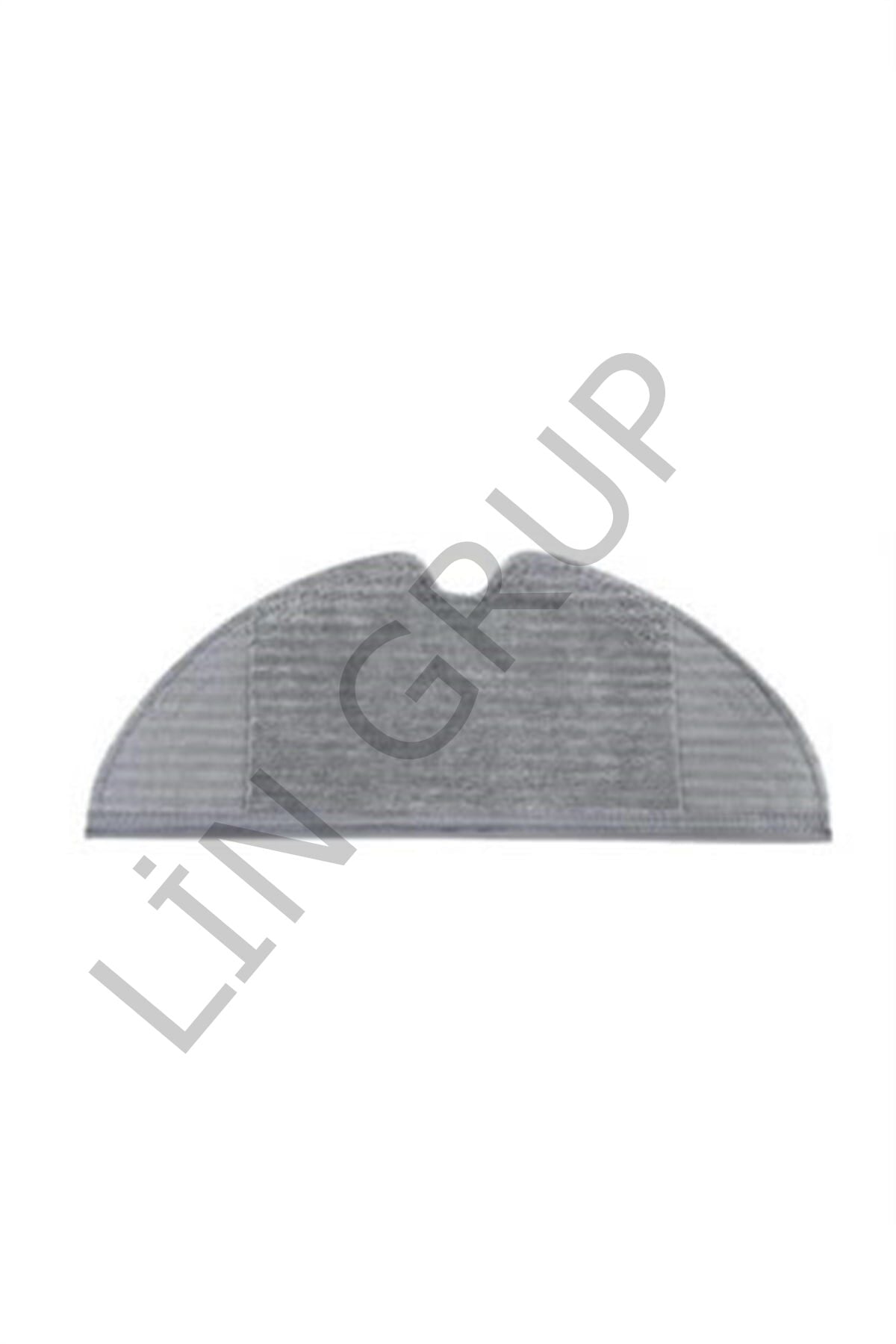 Xiaomi Vacuum Mop 2C  Robot Süpürge Uyumlu 1'li Mop Bezi- Yedek Parça