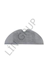 Xiaomi Vacuum Mop 2C  Robot Süpürge Uyumlu 1'li Mop Bezi- Yedek Parça