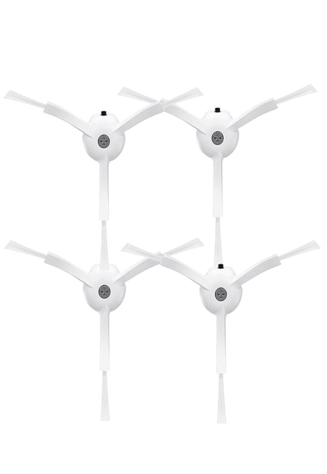 Xiaomi Vacuum Mop 2 Pro (MJST1SHW) Robot Süpürge Uyumlu 4'lü Yedek Parça Seti