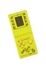 Tetris nostaljik oyuncak oyun konsolu