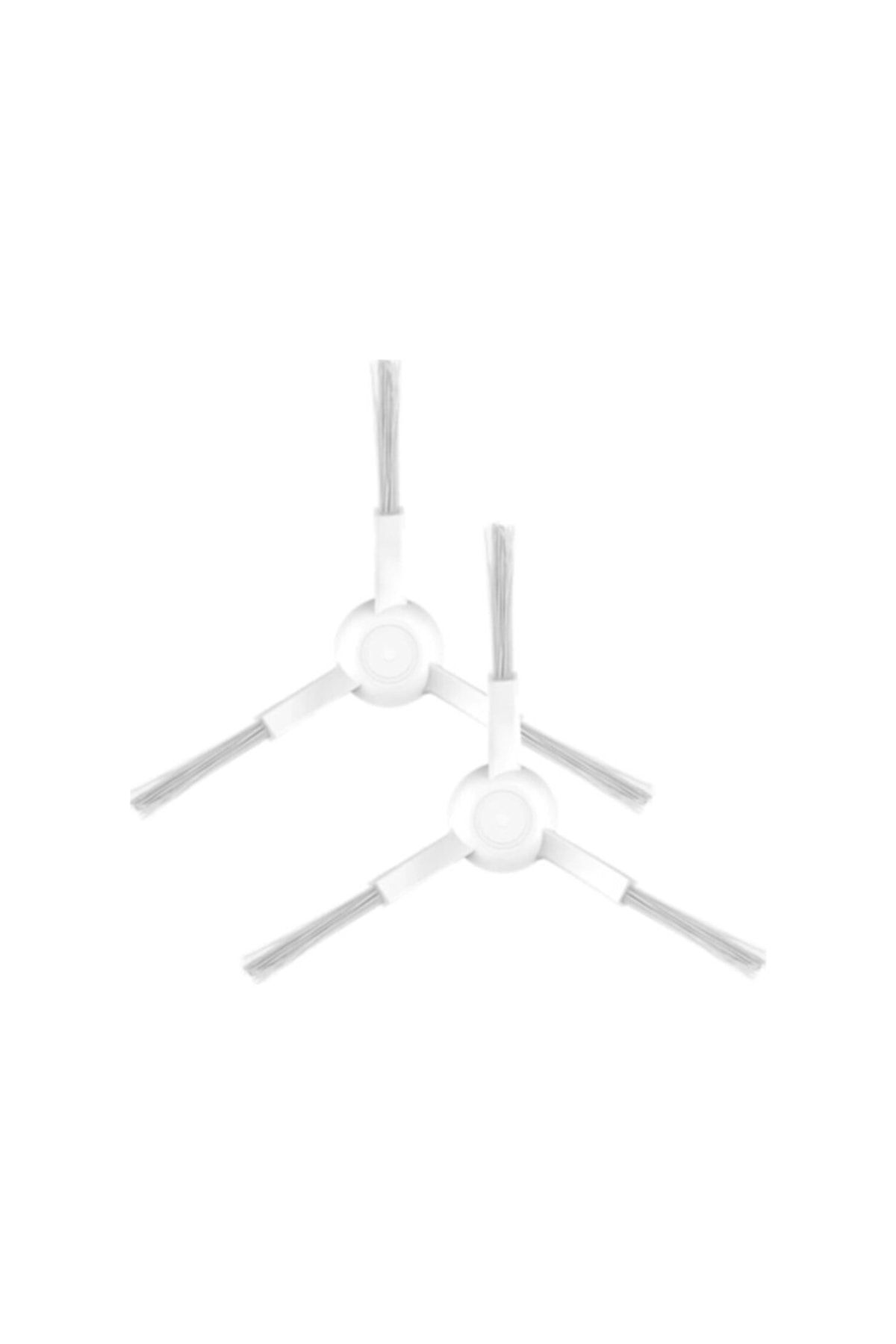 Xiaomi Beyaz Mop Pro STYTJ02YM  Yan Fırça 2 adet