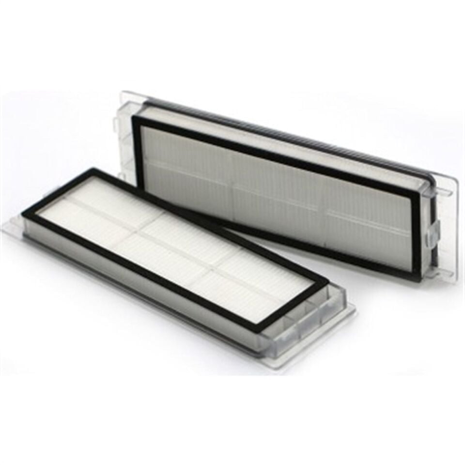 Dreame F9 Robot Süpürge Uyumlu 2'li HEPA Filtre- Yedek Parça Seti