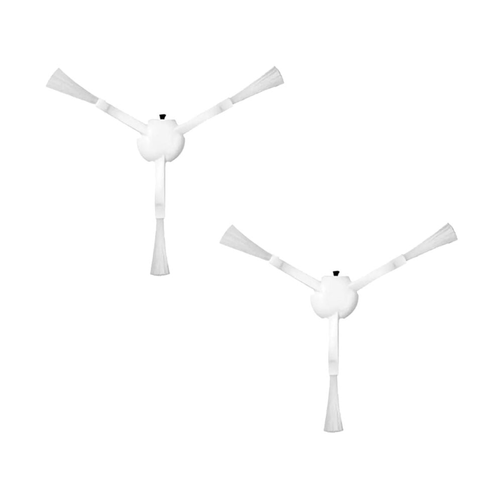 Dreame F9 Robot Süpürge Uyumlu 2'li Yan Fırça- Yedek Parça Seti