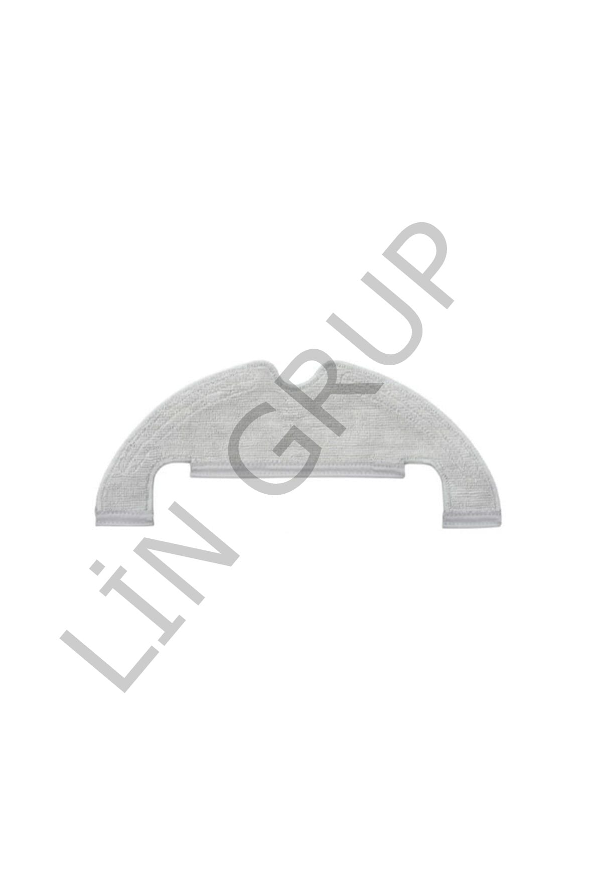 Xiaomi Vacuum Mop 2 Ultra (STYTJ05ZHMHW) Robot Süpürge Uyumlu Mop Bezi - Yedek Parça