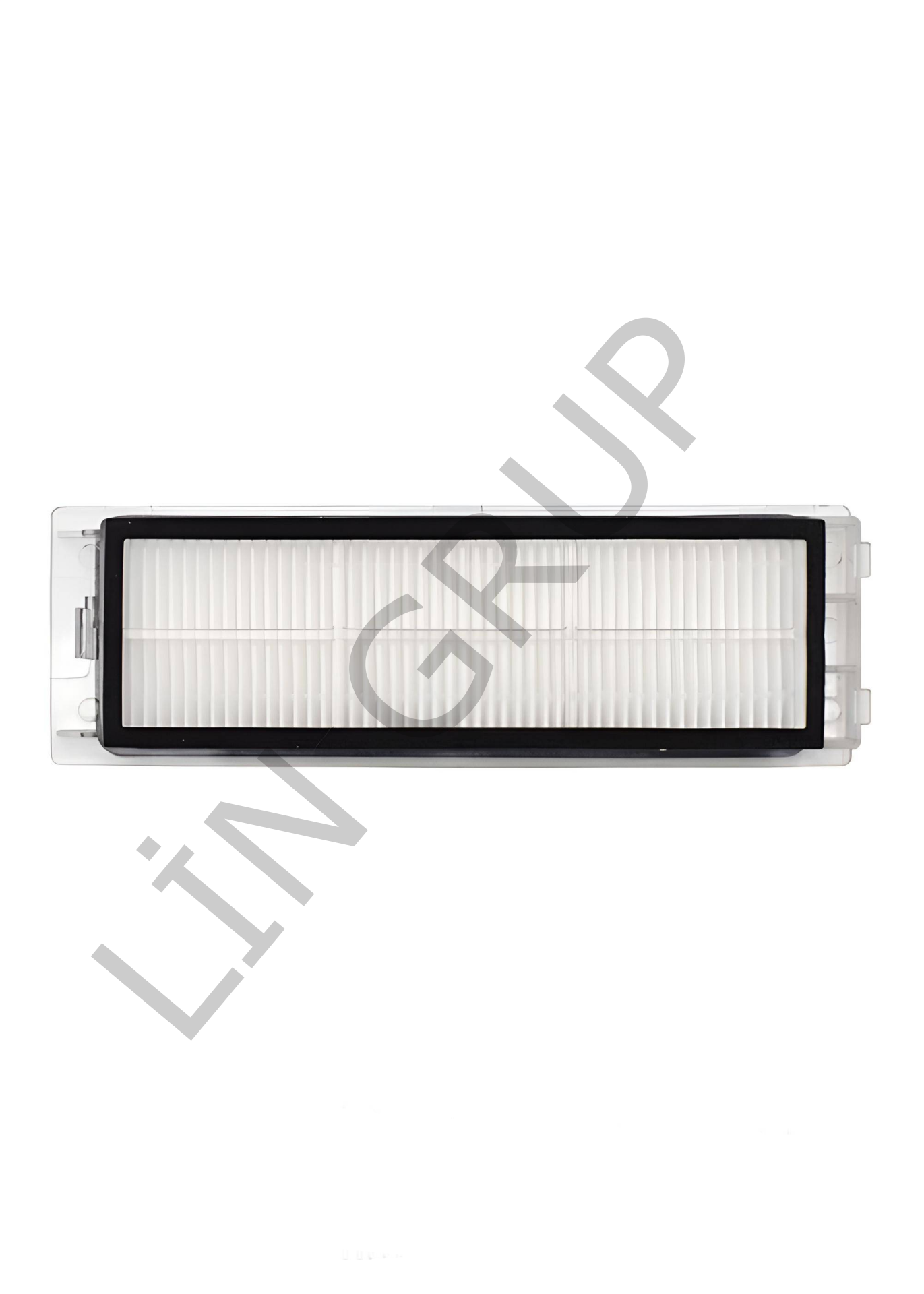 Roborock Q Revo Robot Süpürge Uyumlu 1'li Hepa Filtre- Yedek Parça