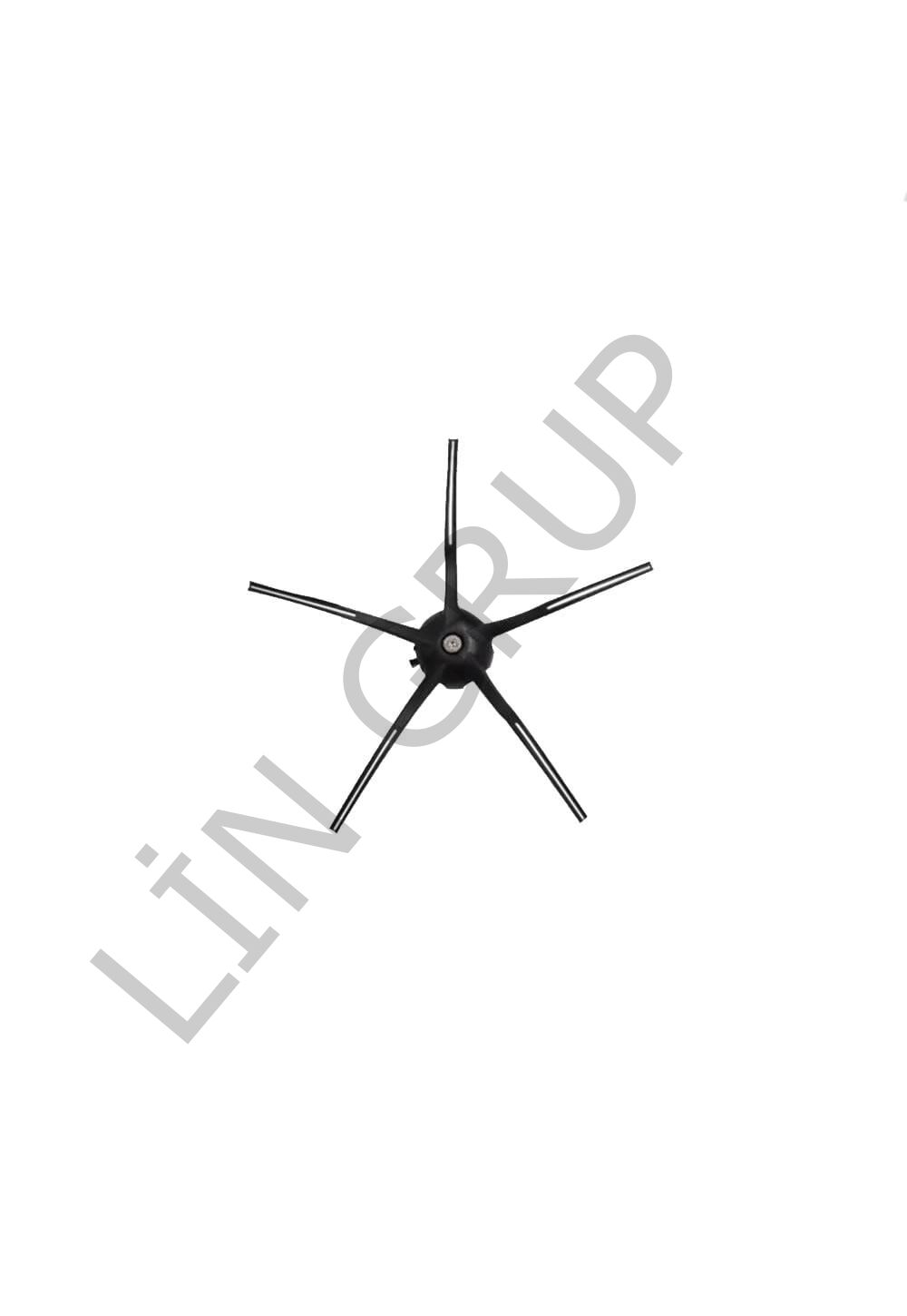 Roborock Q Revo Robot Süpürge Uyumlu Yan Fırça - Siyah