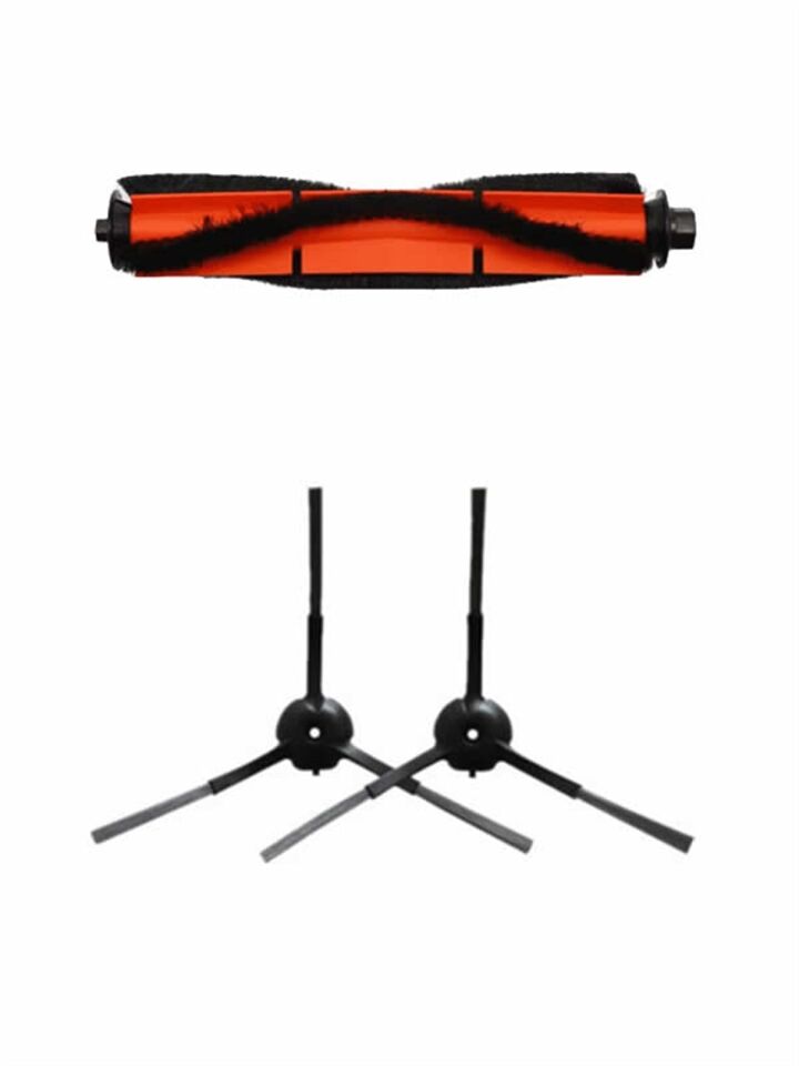 Roidmi Eve Robot Süpürge Uyumlu 3'lü Yedek Parça Seti