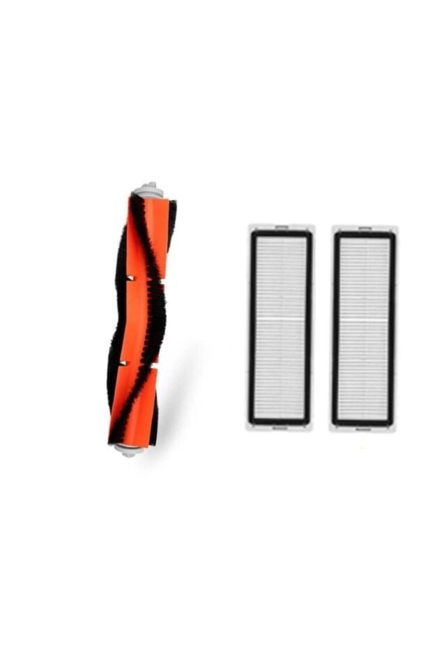 Dreame F9 Robot Süpürge Uyumlu 3 'lu Yedek Parça Seti