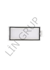 Roborock Q7 Max  Robot Süpürge Uyumlu 1'li Hepa Filtre-Yedek Parça