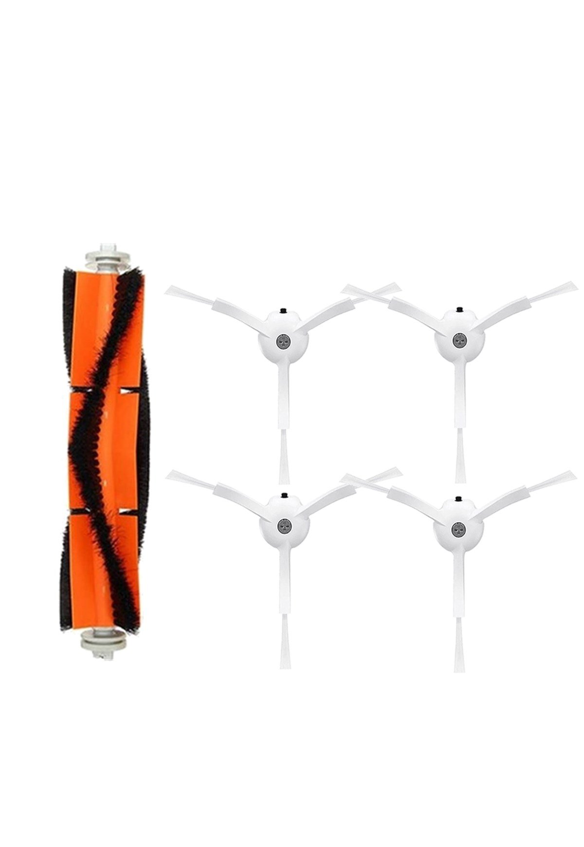 Xiaomi Vacuum Mop 2 Pro (MJST1SHW) Robot Süpürge Uyumlu 5'li Yedek Parça Seti